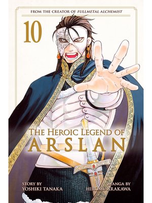 The Heroic Legend of Arslan, Volume 10 - ebook